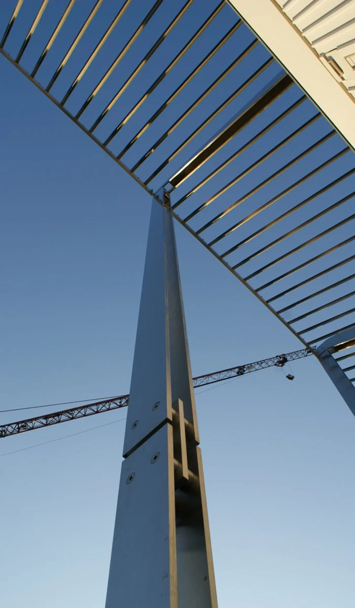 metalwork stainless steel D&A Engineering