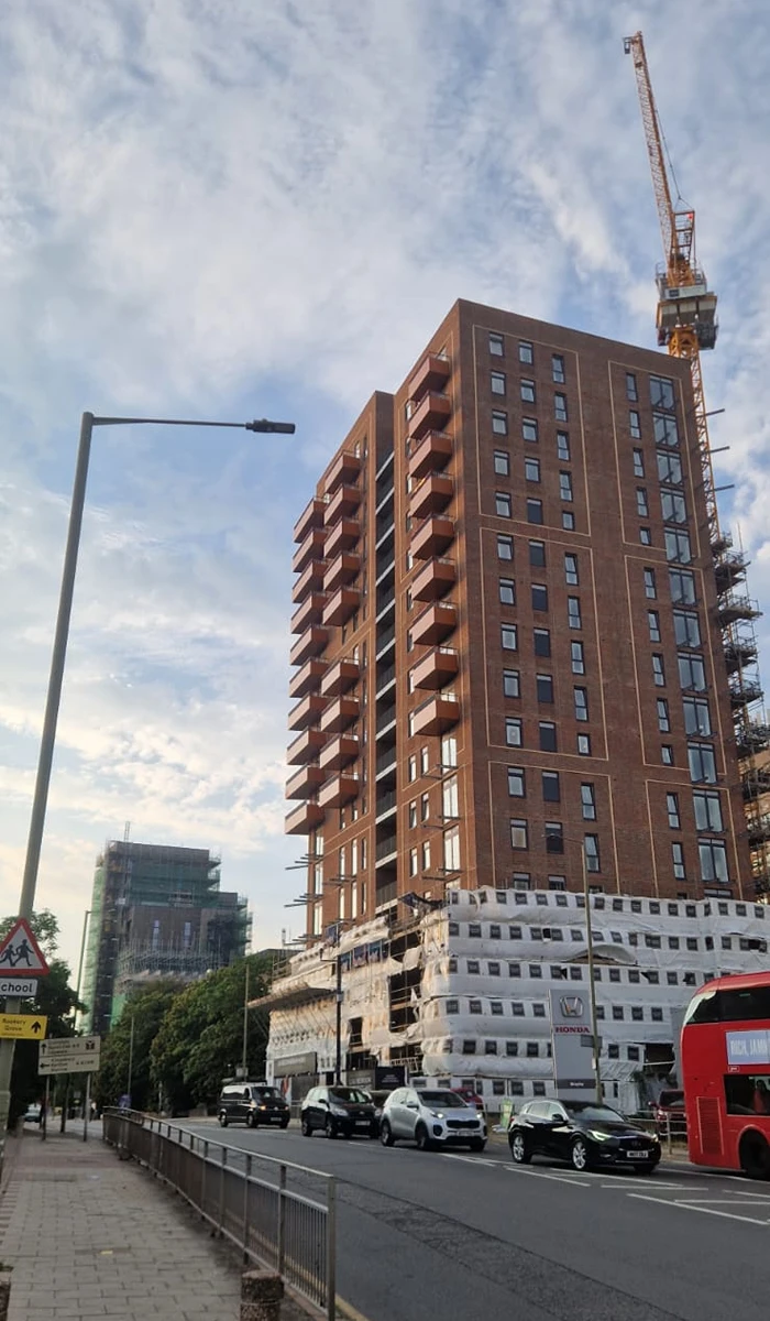 sapphire balconies the hyde D&A Engineering