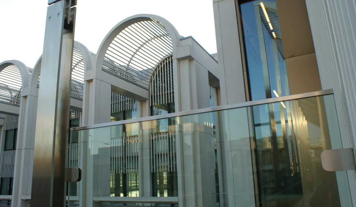 stainless steel metalwork D&A Engineering