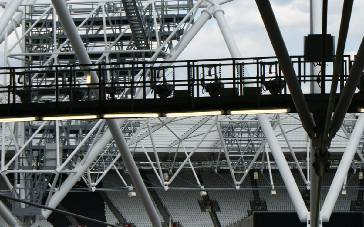 structural steel by D&A Engineering