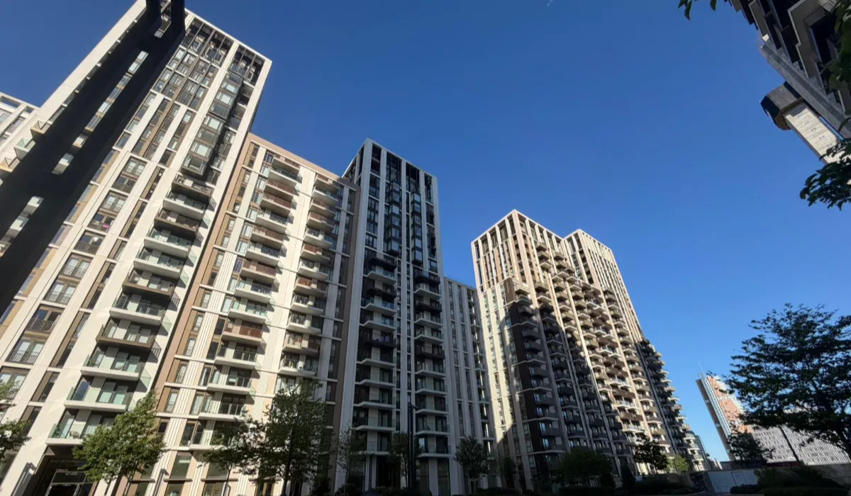 White City – Living balconies D&A Engineering